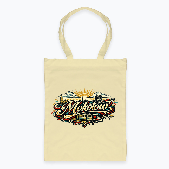 Retro Mokotów School - Torba