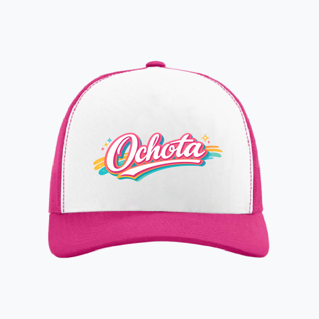 Retro Ochota - Czapka z daszkiem
