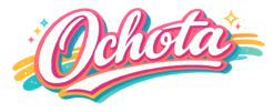 Alternative view of Retro Ochota - T-shirt