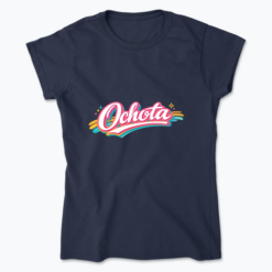 Retro Ochota - Koszulka damska