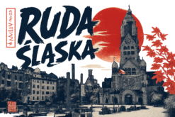 Alternative view of Ruda Śląska Japan Style - T-shirt