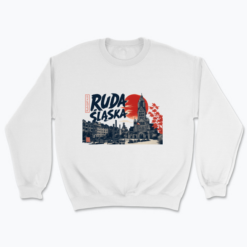 Ruda Śląska Japan Style - Bluza
