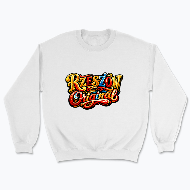 Rzeszów Original - Bluza