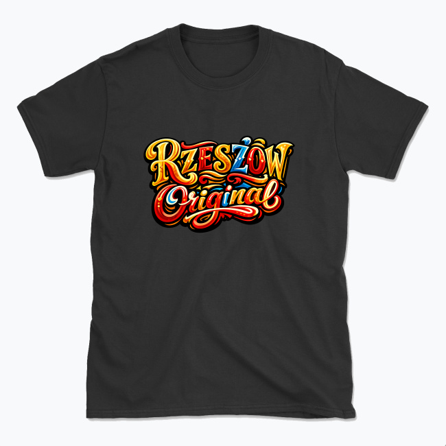 Rzeszów Original - T-shirt