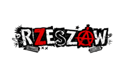 Alternative view of Rzeszów Punk - T-shirt