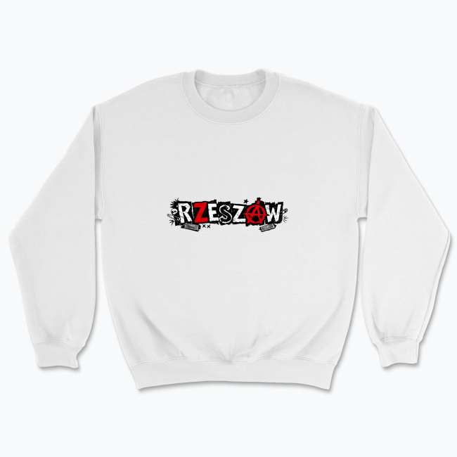Rzeszów Punk - Bluza