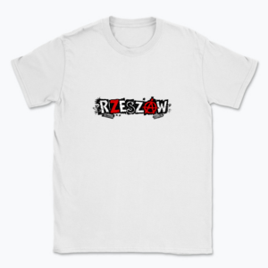 Rzeszów Punk - T-shirt