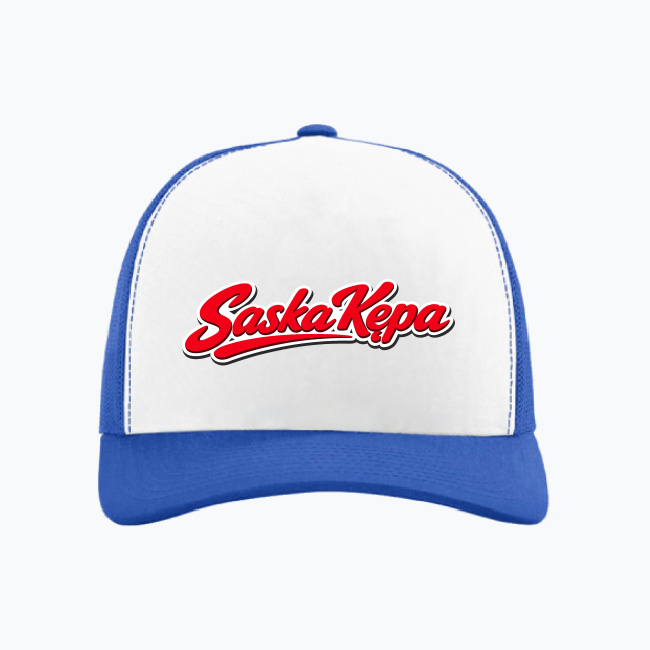 Saska Kępa Morning - Czapka z daszkiem