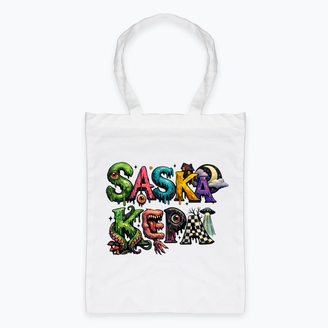 Saska Kępa Weirdcore - Torba