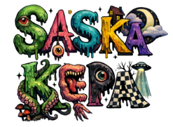 Alternative view of Saska Kępa Weirdcore - Torba