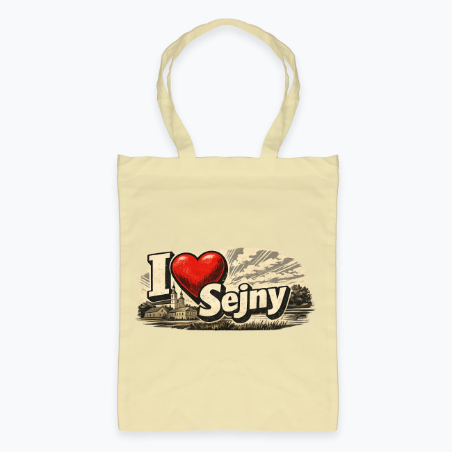 Sejny PRL - Torba