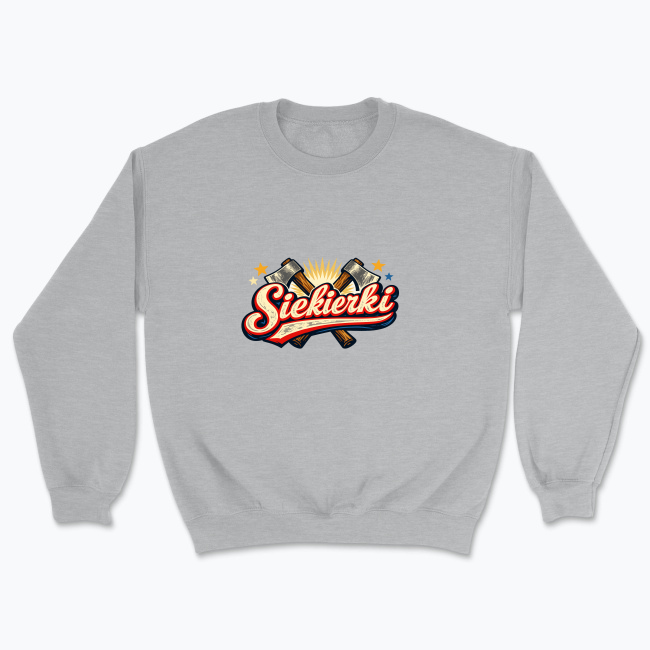 Siekierki symbolicznie - Bluza
