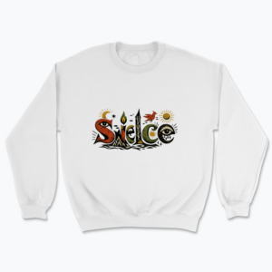 Sielce Abstrakcyjnie - Bluza