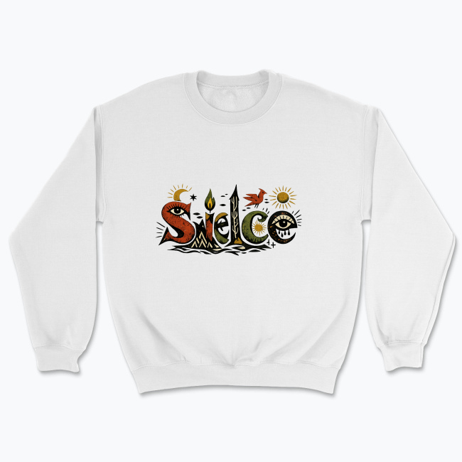 Sielce Abstrakcyjnie - Bluza