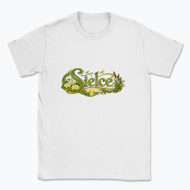 Sielce Art Noveau - T-shirt