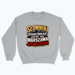 Słomniki Piękna Okolica - Bluza