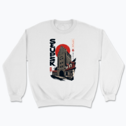 Słupsk Japan Style - Bluza