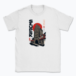 Słupsk Japan Style - T-shirt