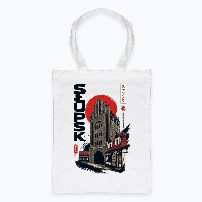 Słupsk Japan Style - Torba