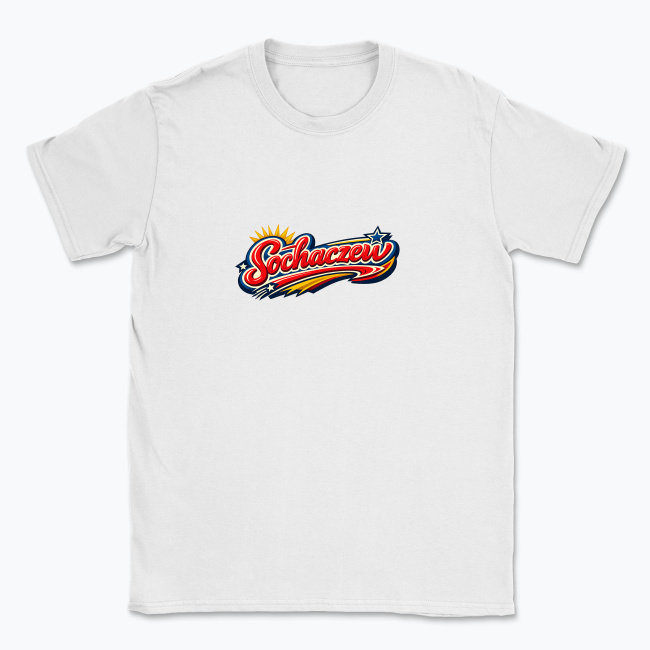 Sochaczew Sunshine - T-shirt