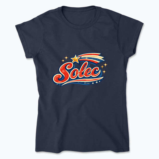 Solec Star - Koszulka damska