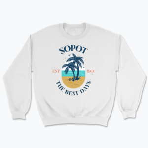 Sopot The Best Days - Bluza