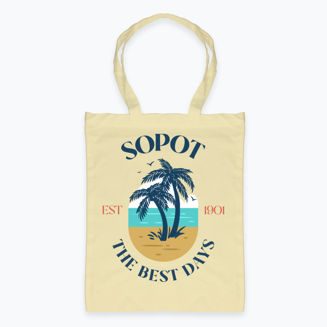 Sopot The Best Days - Torba