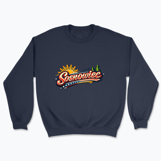 Sosnowiec Star - Bluza