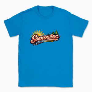 Sosnowiec Star - T-shirt
