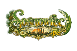 Alternative view of Sosnowiec Village - Koszulka damska