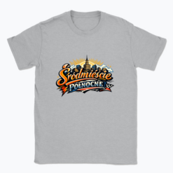 Śródmieście-Północne View - T-shirt