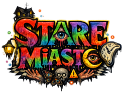 Alternative view of Warszawa - Stare Miasto Weirdcore - Torba