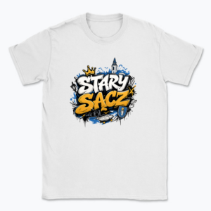 Stary Sącz Vibe - T-shirt