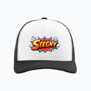 Stegny Komiks - Czapka z daszkiem