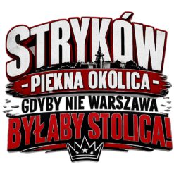 Alternative view of Stryków Piękna Okolica - Bluza
