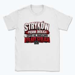 Stryków Piękna Okolica - T-shirt