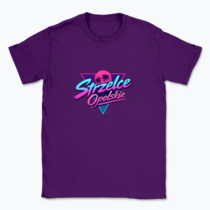 Strzelce Opolskie Wave - T-shirt