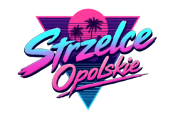 Alternative view of Strzelce Opolskie Wave - T-shirt