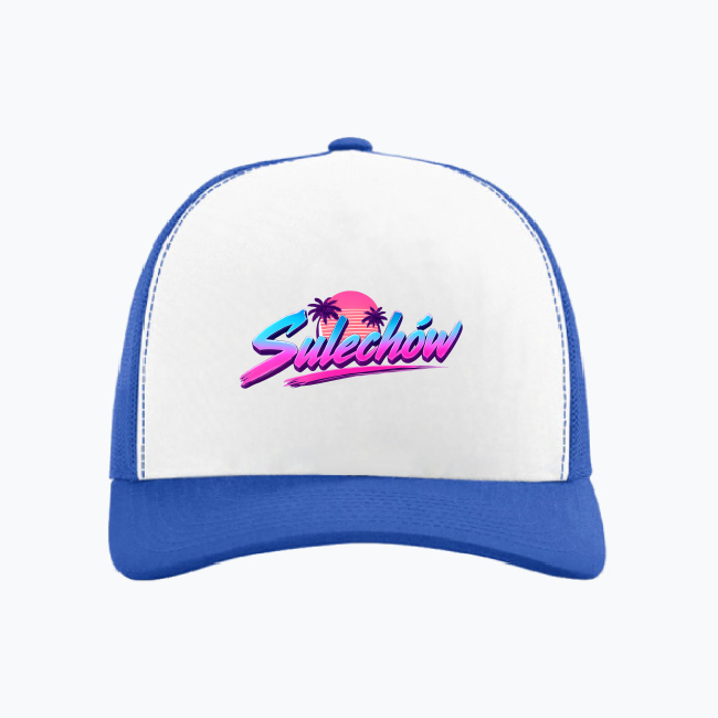 Sulechów Wave - Czapka z daszkiem