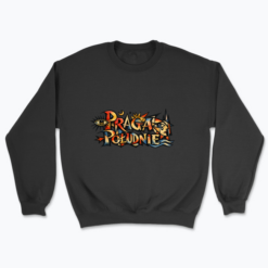 Surrealistyczna Praga-Południe - Bluza