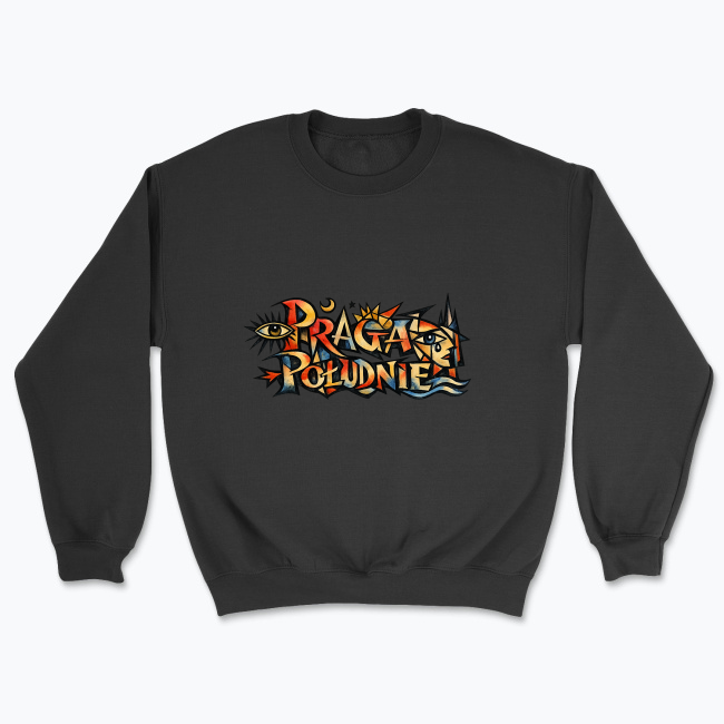 Surrealistyczna Praga-Południe - Bluza