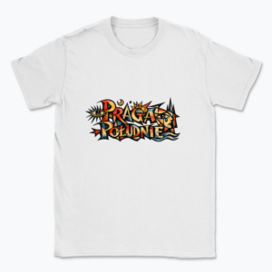 Surrealistyczna Praga-Południe - T-shirt