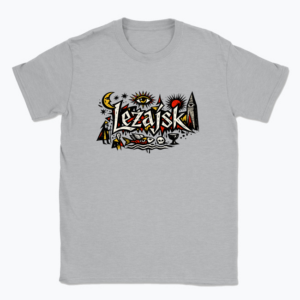 Surrealistyczny Leżajsk - T-shirt