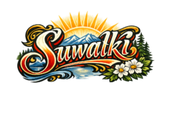 Alternative view of Suwałki Mission - T-shirt