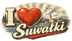 Alternative view of Suwałki PRL - Torba