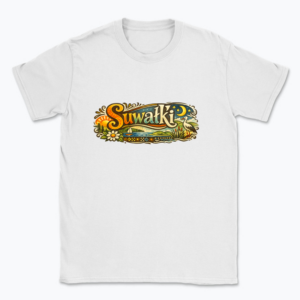 Suwałki Village - T-shirt