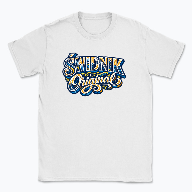 Świdnik Original - T-shirt