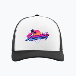 Szamotuły Wave - Czapka z daszkiem