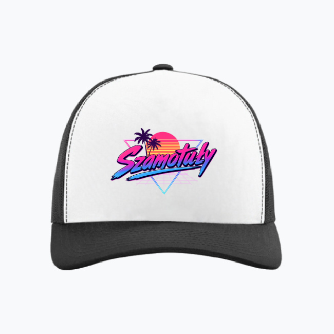Szamotuły Wave - Czapka z daszkiem