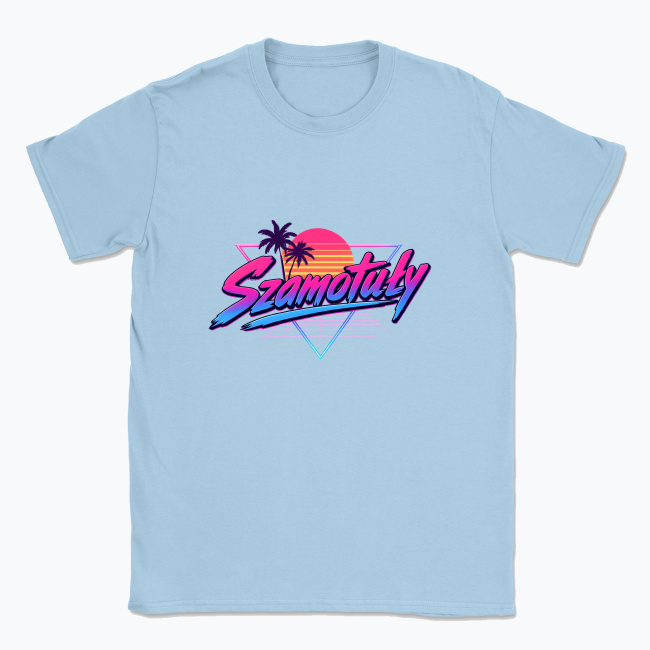 Szamotuły Wave - T-shirt